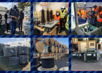 Visite des locaux des fournisseurs marocains