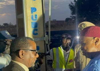 TAMBACOUNDA : Sinthiou Alassane, Sinthiou Boubou et Wourou Daouda accèdent à l'électricité grâce au PUDC 