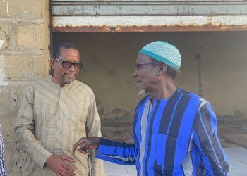 PUDC AU CHEVET DES POPULATIONS DE DJINACK BARA : UN GROUPE ÉLECTROGÈNE POUR SORTIR LES INSULAIRES DE L'OMBRE