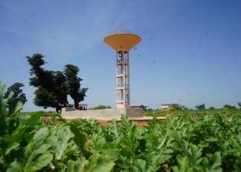 PUDC -Mise en service Système d'adduction en eaux Multi villages de Diacksao Saloum