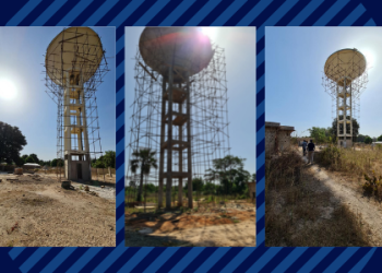 PUDC Sénégal Tour - Forage de Koboyel