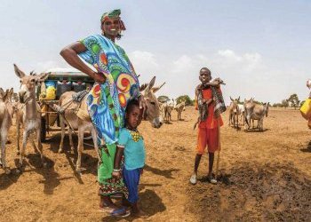 Tessekéré, la longue marche des caravanes