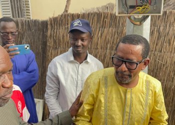 ELECTRIFICATION : Le PUDC sort Sine Ndiaye de l'obscurité